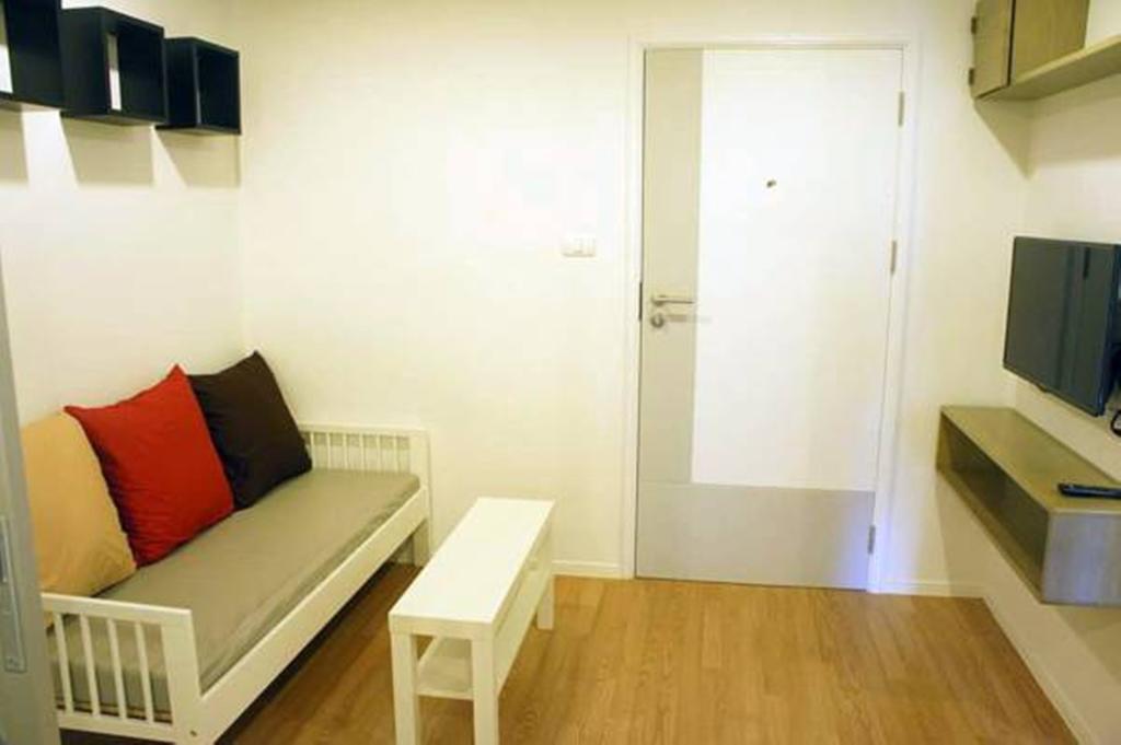 Airport Link Hua Mak Condo Bangkok Værelse billede