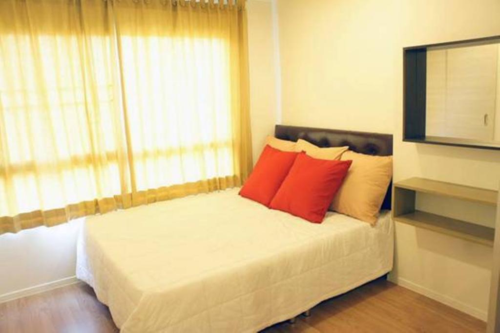 Airport Link Hua Mak Condo Bangkok Værelse billede