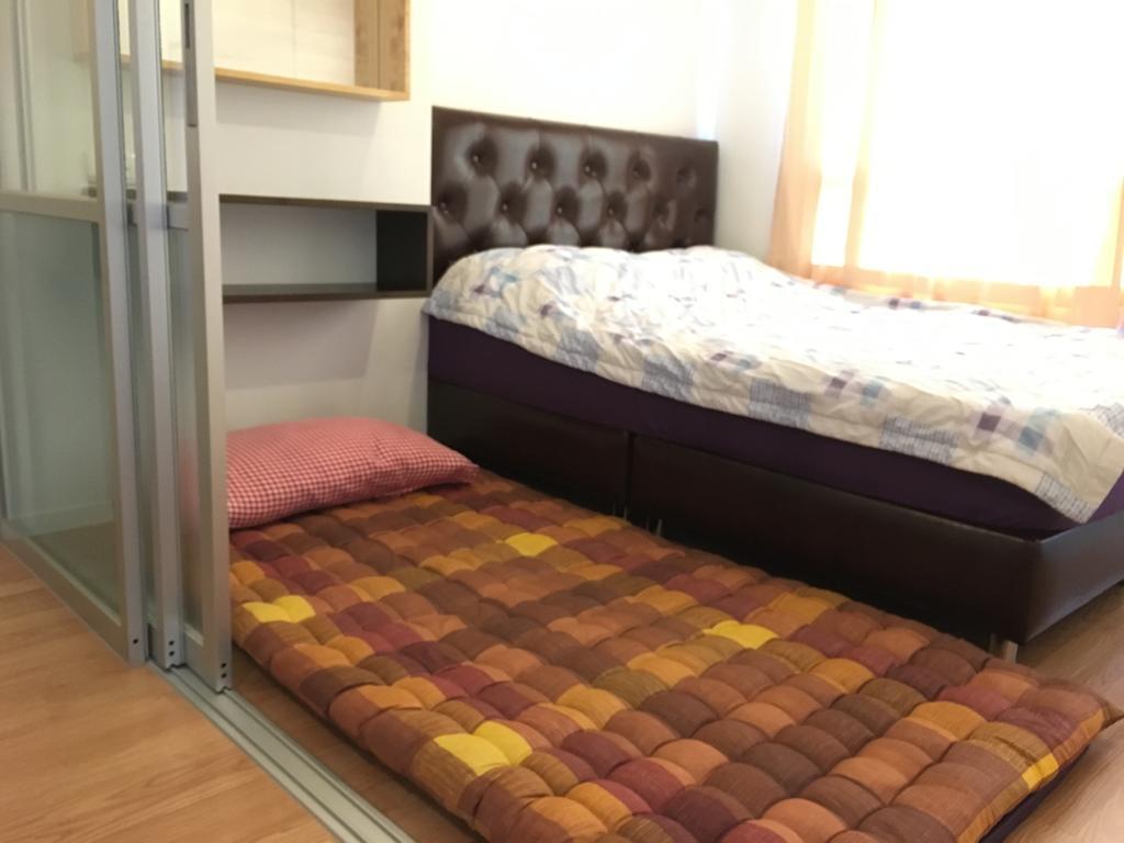 Airport Link Hua Mak Condo Bangkok Eksteriør billede